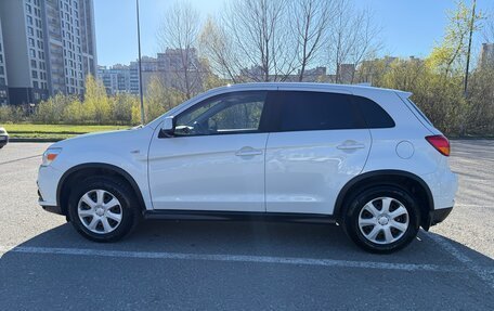 Mitsubishi ASX I рестайлинг, 2018 год, 1 280 000 рублей, 21 фотография