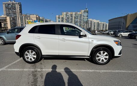 Mitsubishi ASX I рестайлинг, 2018 год, 1 280 000 рублей, 17 фотография