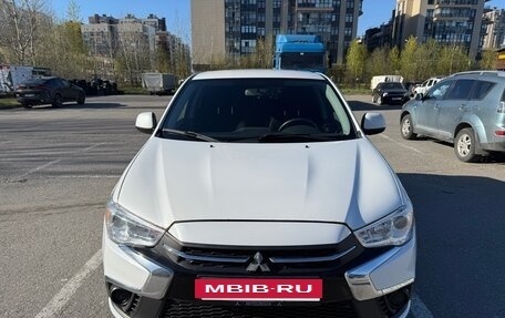 Mitsubishi ASX I рестайлинг, 2018 год, 1 280 000 рублей, 2 фотография