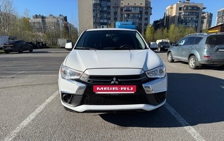 Mitsubishi ASX I рестайлинг, 2018 год, 1 280 000 рублей, 13 фотография