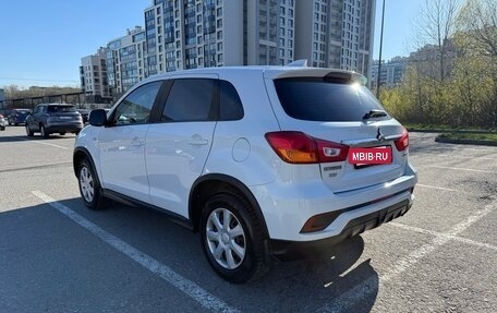 Mitsubishi ASX I рестайлинг, 2018 год, 1 280 000 рублей, 20 фотография
