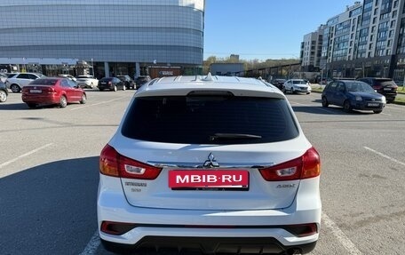 Mitsubishi ASX I рестайлинг, 2018 год, 1 280 000 рублей, 5 фотография