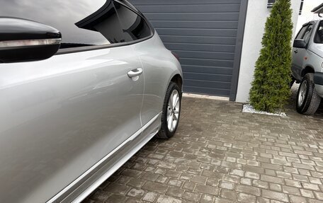 Volkswagen Scirocco III рестайлинг, 2009 год, 1 175 000 рублей, 6 фотография