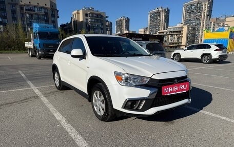 Mitsubishi ASX I рестайлинг, 2018 год, 1 280 000 рублей, 16 фотография