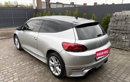 Volkswagen Scirocco III рестайлинг, 2009 год, 1 175 000 рублей, 8 фотография