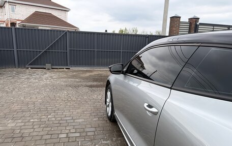 Volkswagen Scirocco III рестайлинг, 2009 год, 1 175 000 рублей, 13 фотография