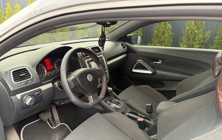 Volkswagen Scirocco III рестайлинг, 2009 год, 1 175 000 рублей, 14 фотография