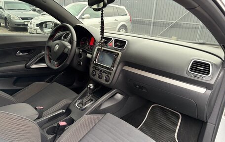 Volkswagen Scirocco III рестайлинг, 2009 год, 1 175 000 рублей, 18 фотография