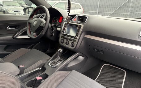 Volkswagen Scirocco III рестайлинг, 2009 год, 1 175 000 рублей, 19 фотография