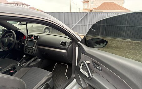Volkswagen Scirocco III рестайлинг, 2009 год, 1 175 000 рублей, 20 фотография