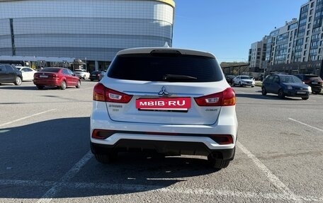 Mitsubishi ASX I рестайлинг, 2018 год, 1 280 000 рублей, 19 фотография