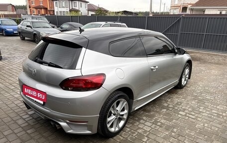 Volkswagen Scirocco III рестайлинг, 2009 год, 1 175 000 рублей, 11 фотография