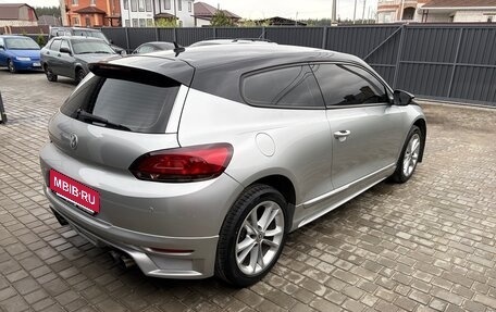 Volkswagen Scirocco III рестайлинг, 2009 год, 1 175 000 рублей, 10 фотография