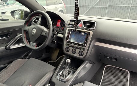 Volkswagen Scirocco III рестайлинг, 2009 год, 1 175 000 рублей, 22 фотография