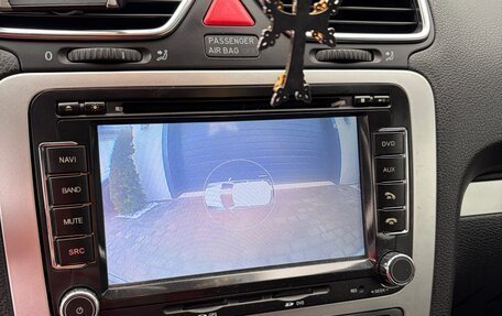 Volkswagen Scirocco III рестайлинг, 2009 год, 1 175 000 рублей, 34 фотография