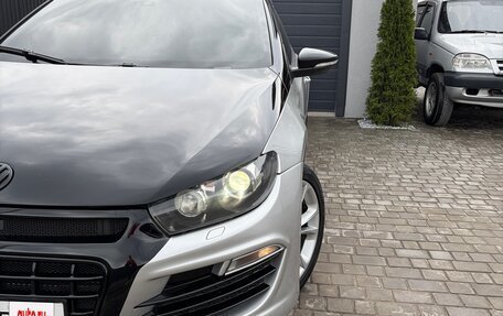 Volkswagen Scirocco III рестайлинг, 2009 год, 1 175 000 рублей, 26 фотография