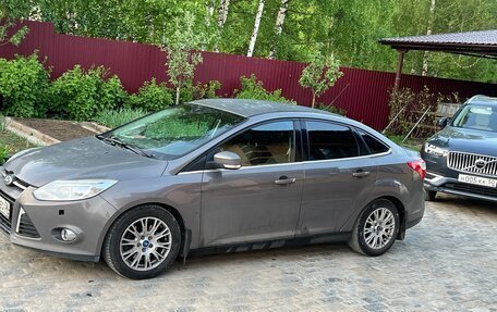 Ford Focus III, 2013 год, 1 050 000 рублей, 10 фотография