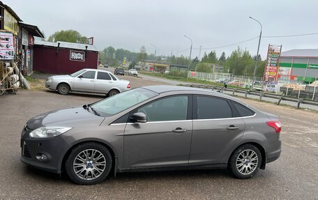 Ford Focus III, 2013 год, 1 050 000 рублей, 8 фотография