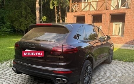 Porsche Cayenne III, 2017 год, 4 150 000 рублей, 4 фотография