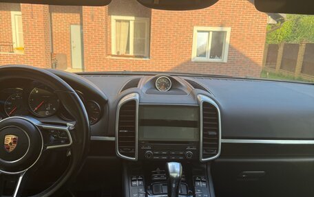 Porsche Cayenne III, 2017 год, 4 150 000 рублей, 7 фотография