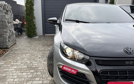 Volkswagen Scirocco III рестайлинг, 2009 год, 1 175 000 рублей, 27 фотография
