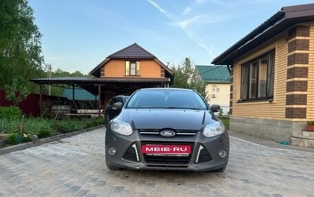Ford Focus III, 2013 год, 1 050 000 рублей, 5 фотография