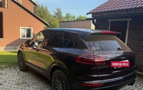 Porsche Cayenne III, 2017 год, 4 150 000 рублей, 3 фотография