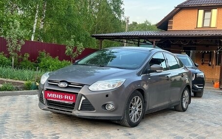 Ford Focus III, 2013 год, 1 050 000 рублей, 6 фотография