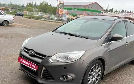 Ford Focus III, 2013 год, 1 050 000 рублей, 9 фотография