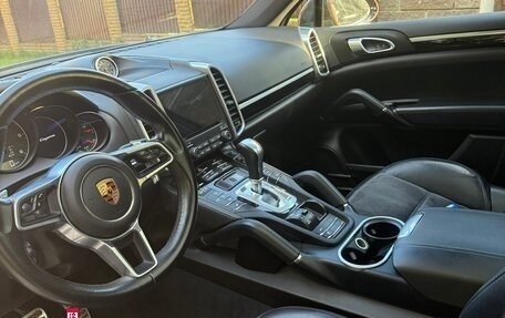 Porsche Cayenne III, 2017 год, 4 150 000 рублей, 10 фотография