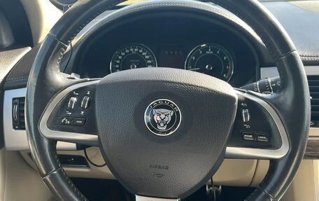 Jaguar XF I рестайлинг, 2013 год, 1 490 000 рублей, 6 фотография