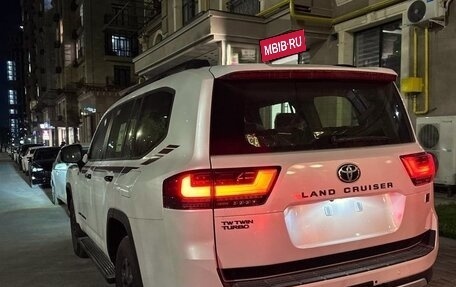 Toyota Land Cruiser, 2025 год, 12 400 000 рублей, 5 фотография