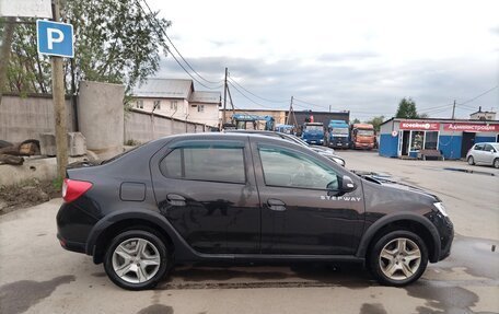 Renault Logan II, 2020 год, 1 200 000 рублей, 4 фотография