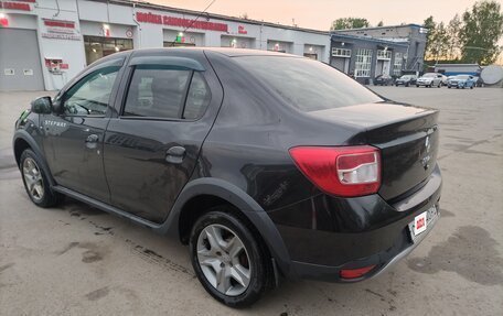 Renault Logan II, 2020 год, 1 200 000 рублей, 7 фотография