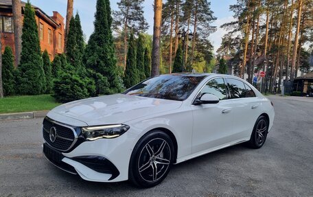 Mercedes-Benz E-Класс, 2024 год, 7 650 000 рублей, 3 фотография