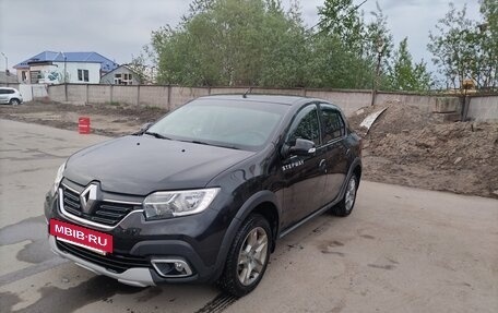 Renault Logan II, 2020 год, 1 200 000 рублей, 2 фотография