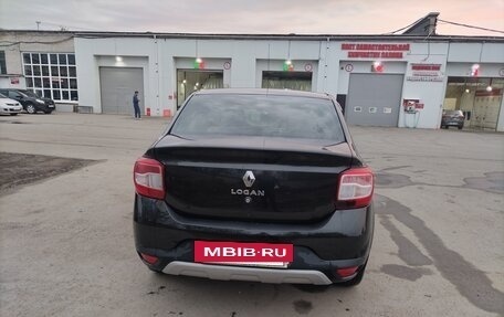 Renault Logan II, 2020 год, 1 200 000 рублей, 6 фотография
