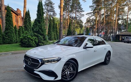 Mercedes-Benz E-Класс, 2024 год, 7 650 000 рублей, 4 фотография
