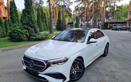 Mercedes-Benz E-Класс, 2024 год, 7 650 000 рублей, 6 фотография