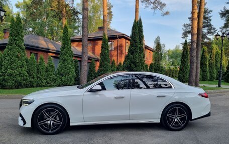 Mercedes-Benz E-Класс, 2024 год, 7 650 000 рублей, 10 фотография