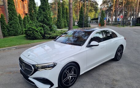 Mercedes-Benz E-Класс, 2024 год, 7 650 000 рублей, 13 фотография