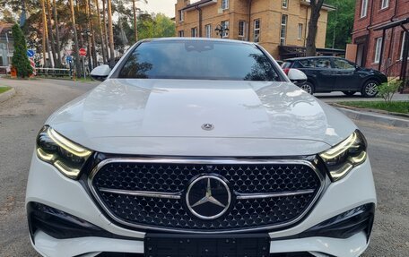 Mercedes-Benz E-Класс, 2024 год, 7 650 000 рублей, 14 фотография