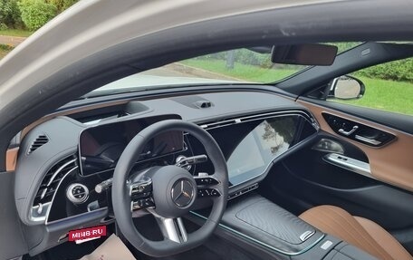 Mercedes-Benz E-Класс, 2024 год, 7 650 000 рублей, 15 фотография