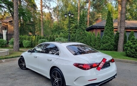 Mercedes-Benz E-Класс, 2024 год, 7 650 000 рублей, 8 фотография