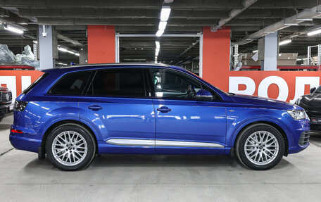 Audi Q7, 2016 год, 3 349 000 рублей, 4 фотография