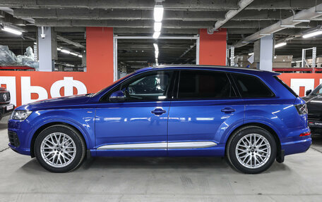 Audi Q7, 2016 год, 3 349 000 рублей, 8 фотография