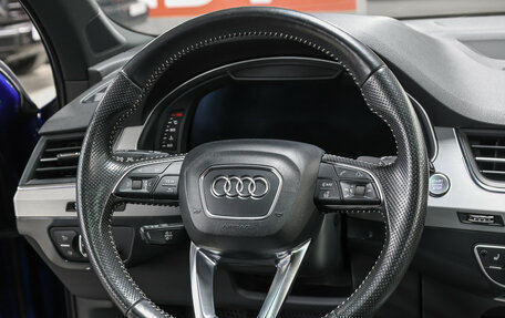 Audi Q7, 2016 год, 3 349 000 рублей, 15 фотография