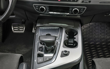 Audi Q7, 2016 год, 3 349 000 рублей, 19 фотография