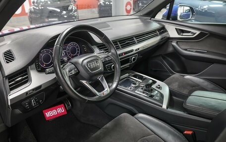 Audi Q7, 2016 год, 3 349 000 рублей, 14 фотография