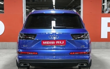 Audi Q7, 2016 год, 3 349 000 рублей, 6 фотография